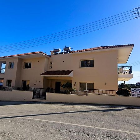 Lazaros Pissouri Apartments エクステリア 写真