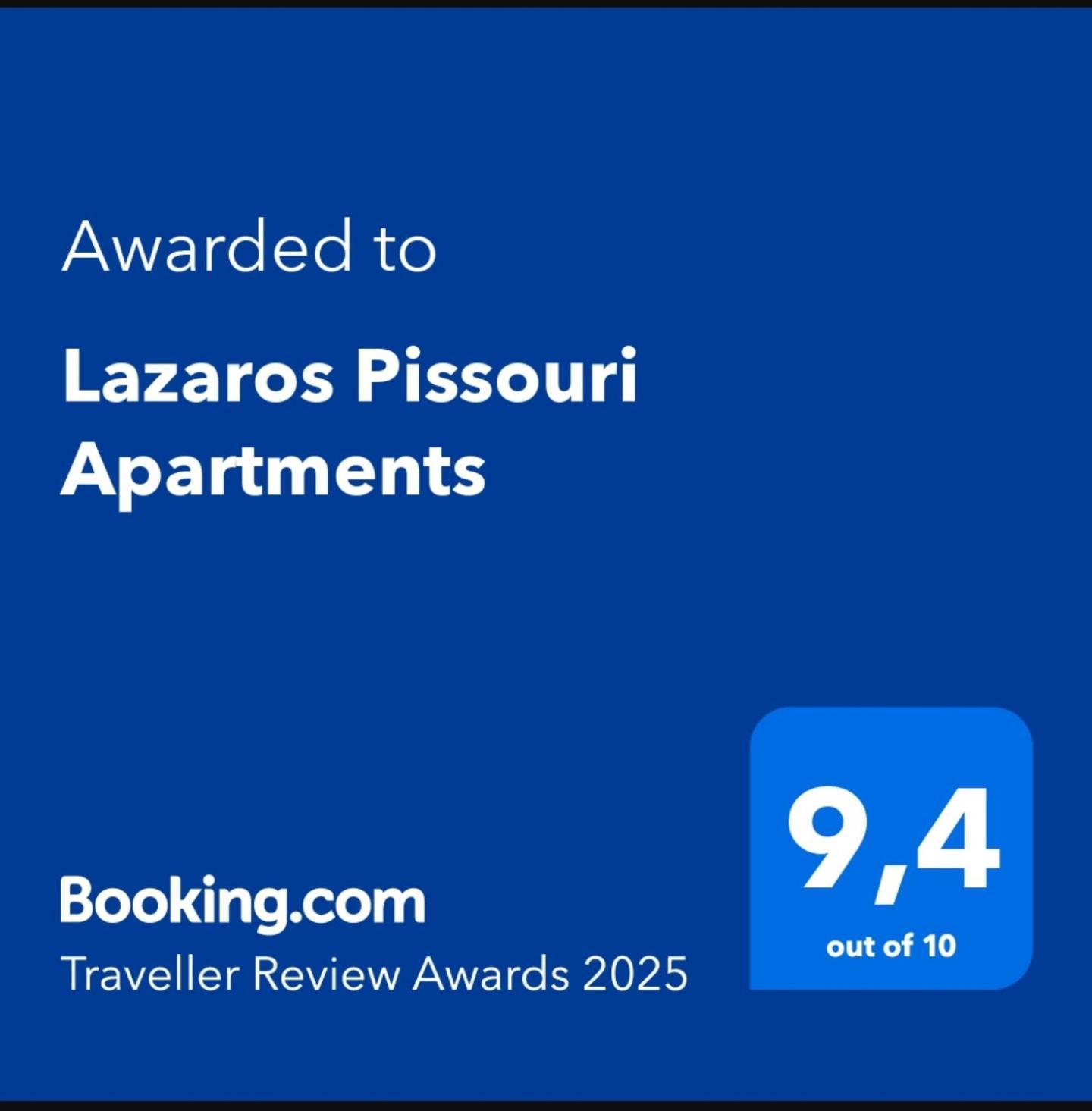 Lazaros Pissouri Apartments エクステリア 写真