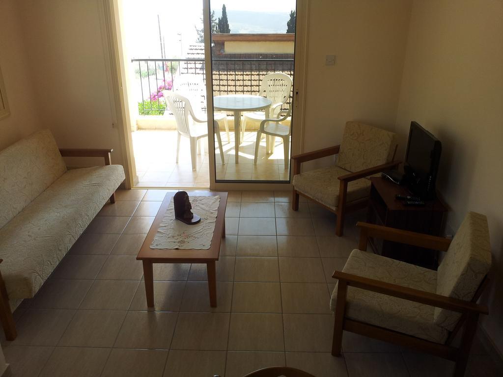 Lazaros Pissouri Apartments 部屋 写真