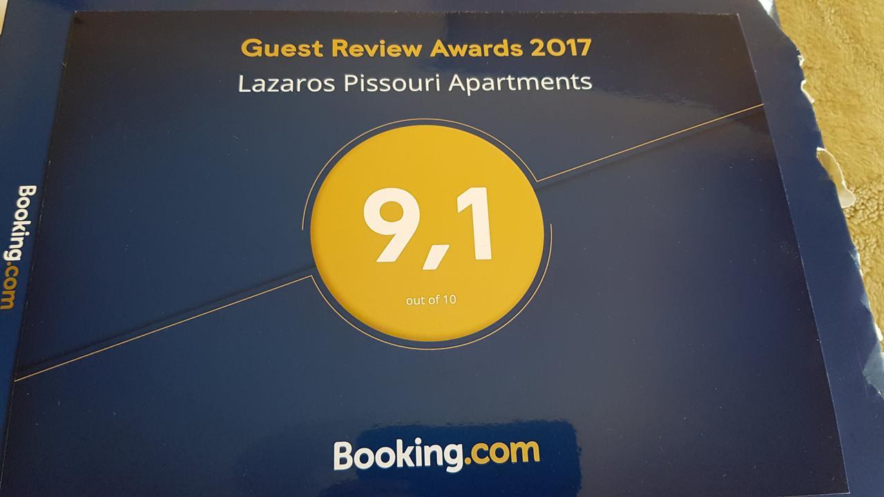 Lazaros Pissouri Apartments エクステリア 写真